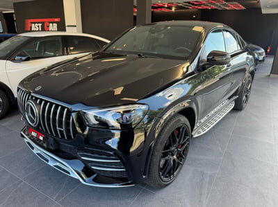 Mercedes-Benz GLE Coupé 53 AMG 4Matic+ EQ-Boost Coupé Premium Plus usata