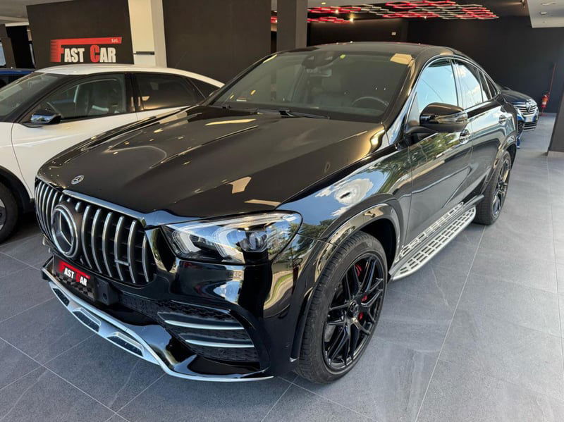 Mercedes-Benz GLE Coupé 53 AMG 4Matic+ EQ-Boost Coupé Premium Plus