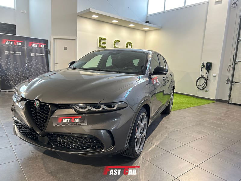 Alfa Romeo Tonale Tonale 1.5 160 CV MHEV TCT7 Edizione Speciale