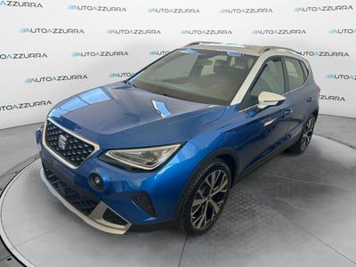 SEAT Arona 1.0 ecotsi Xperience 115cv nuova