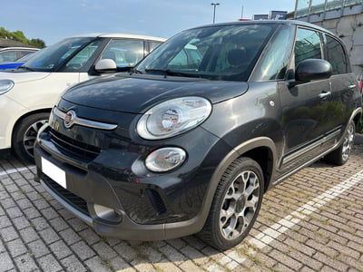Fiat 500L 1.4 T-Jet 120 CV GPL Trekking usata