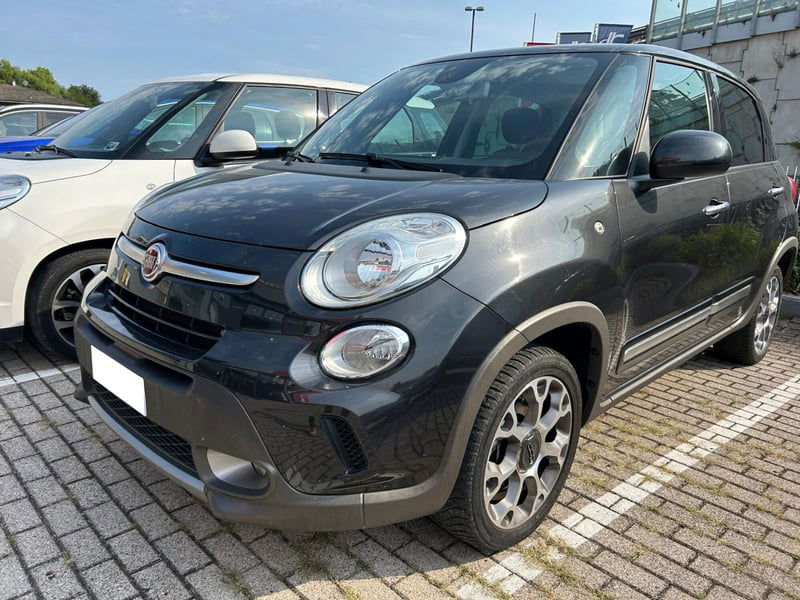 Fiat 500L 1.4 T-Jet 120 CV GPL Trekking