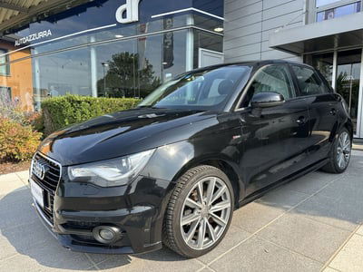 Audi A1 Sportback 1.6 TDI S line edition usata