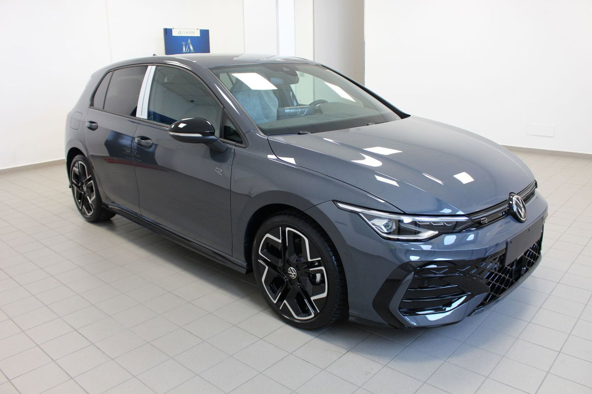 Volkswagen Golf 2.0 TDI 150 CV DSG SCR R-Line (3)