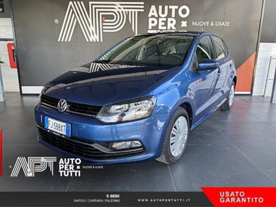 Volkswagen Polo 1.4 TDI 5p. Trendline usata