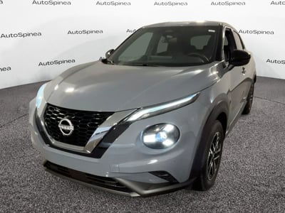 Nissan Juke 1.0 dig-t N-Connecta 114cv dct nuova