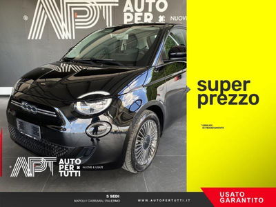 Fiat 500e e 42 kWh Icon usata