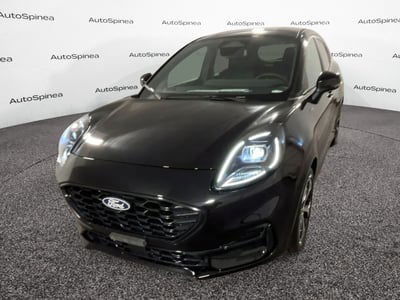 Ford Puma 1.0 EcoBoost Hybrid 125 CV S&S aut. ST-Line X nuova