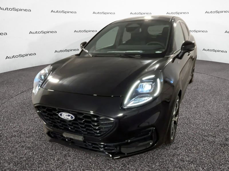 Ford Puma 1.0 EcoBoost Hybrid 125 CV S&S aut. ST-Line X