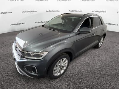 Volkswagen T-Roc 1.0 tsi Edition 115cv nuova