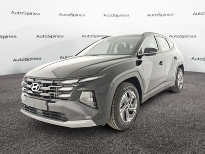 Hyundai Tucson 1.6 crdi 48V Exellence 2wd imt nuova