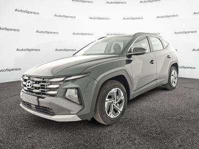 Hyundai Tucson 1.6 crdi 48V Exellence 2wd dct nuova