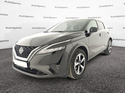 Nissan Qashqai 1.3 mhev N-Connecta 4wd 158cv xtronic usata
