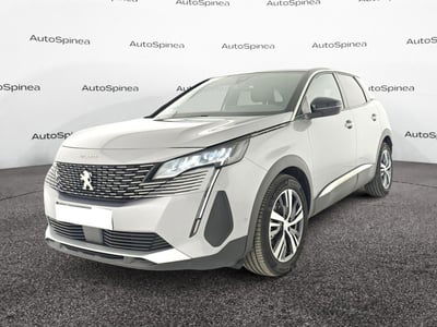 Peugeot 3008 73 kWh Allure 210cv usata
