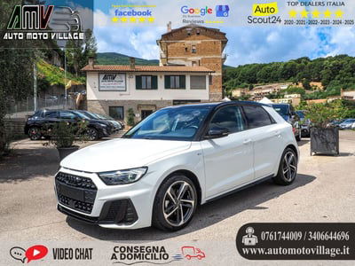 Audi A1 Sportback 30 TFSI usata