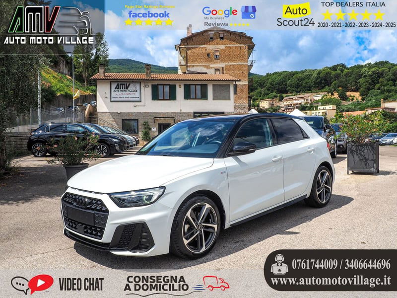 Audi A1 Sportback 30 TFSI