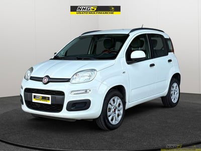 Fiat Panda 0.9 TwinAir Turbo Natural Power Easy usata
