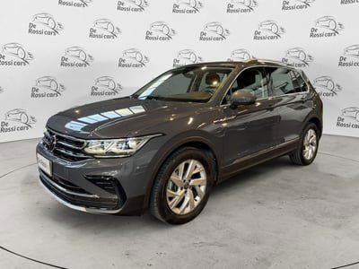 Volkswagen Tiguan 1.5 TSI 150 CV DSG ACT Elegance usata