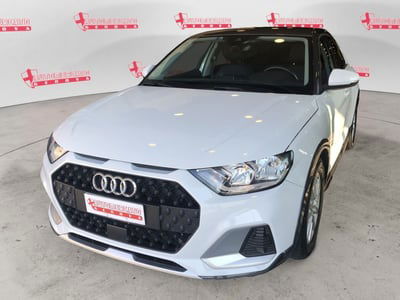 Audi A1 citycarver 30 TFSI usata