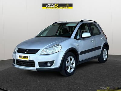 Suzuki SX4 DDiS 16V Urban Line usata