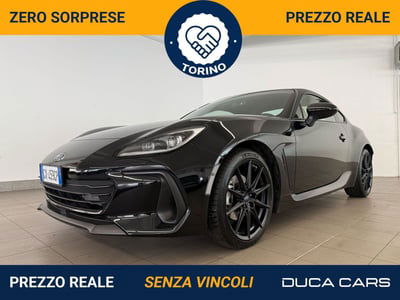 Subaru BRZ 2.4 Touge usata