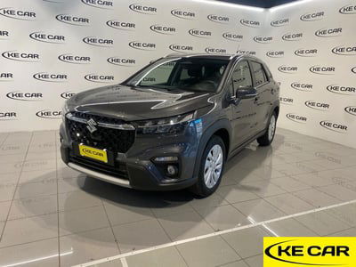 Suzuki S-Cross 1.4h Top 4wd allgrip usata