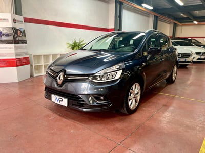 Renault Clio Sporter TCe 12V 90 CV Moschino Zen usata