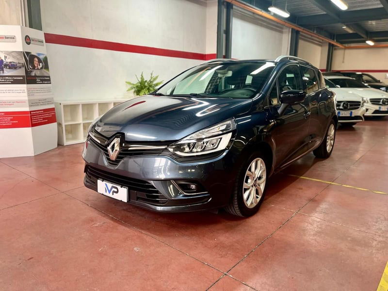 Renault Clio Sporter TCe 12V 90 CV Moschino Zen