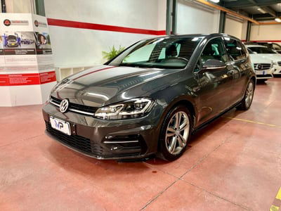 Volkswagen Golf 1.0 TSI 110 CV 5p. Business BlueMotion Technology usata