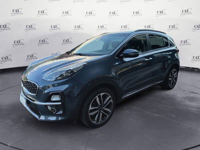 Kia Sportage 1.6 CRDI 115 CV 2WD Energy usata