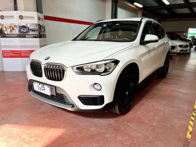 BMW X1 sDrive18d Business usata