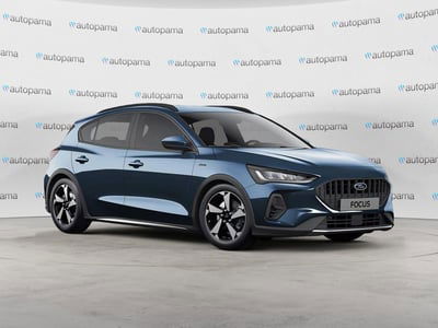 Ford Focus 1.0 EcoBoost Hybrid 125 CV Powershift 5p. Active Style usata