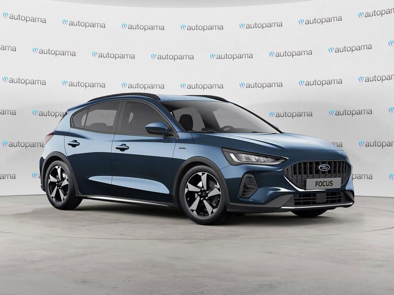 Ford Focus 1.0 EcoBoost Hybrid 125 CV Powershift 5p. Active Style