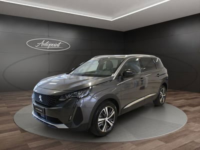 Peugeot 5008 1.5 bluehdi Allure Pack s&s 130cv eat8 usata