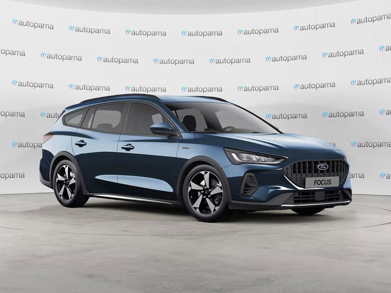 Ford Focus Station Wagon 1.0 EcoBoost Hybrid 125 CV SW Active