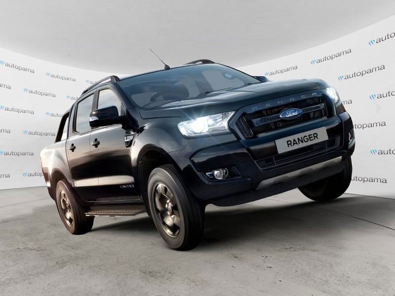 Ford Ranger Pick-up Ranger 2.0 TDCi aut. DC Limited 5 posti