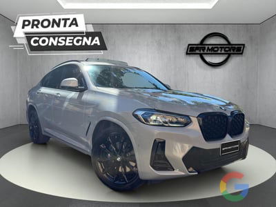BMW X4 xDrive20d Msport usata
