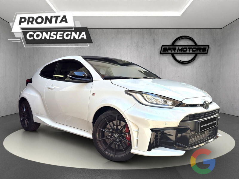 Toyota GR Yaris 1.6 Circuit imt-6