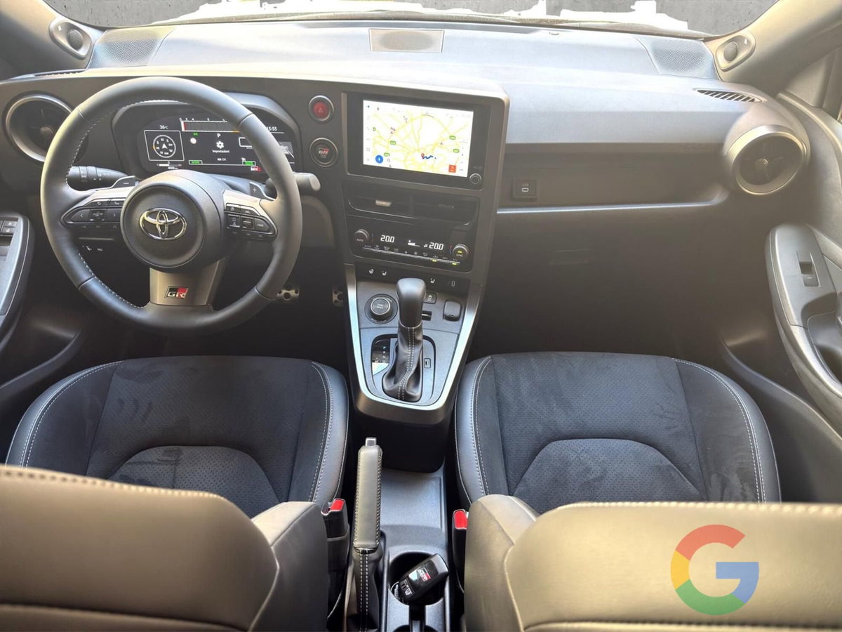 Toyota GR Yaris 1.6 Circuit imt-6 (10)