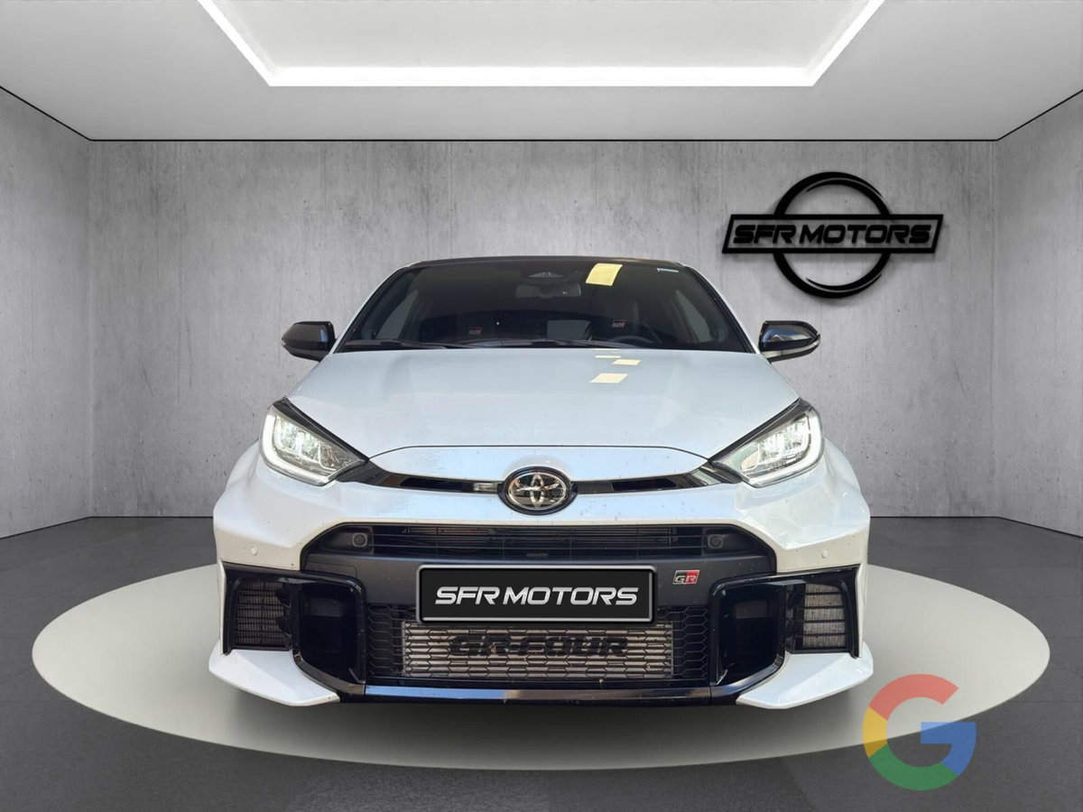 Toyota GR Yaris 1.6 Circuit imt-6 (2)