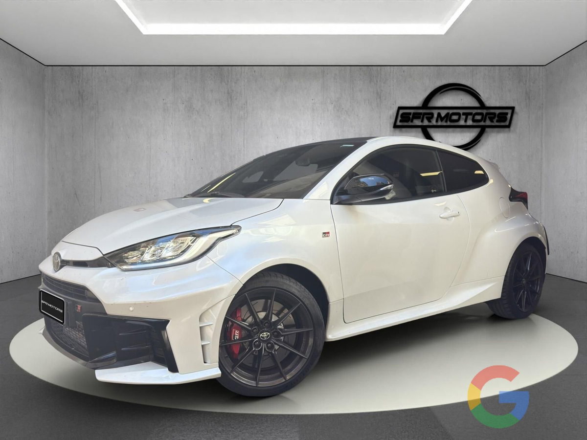 Toyota GR Yaris 1.6 Circuit imt-6 (3)