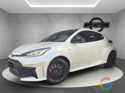 Toyota GR Yaris 1.6 Circuit imt-6 (3)