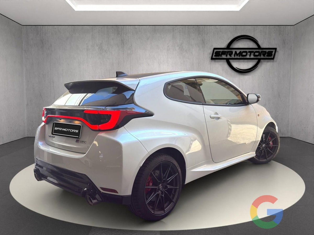 Toyota GR Yaris 1.6 Circuit imt-6 (4)