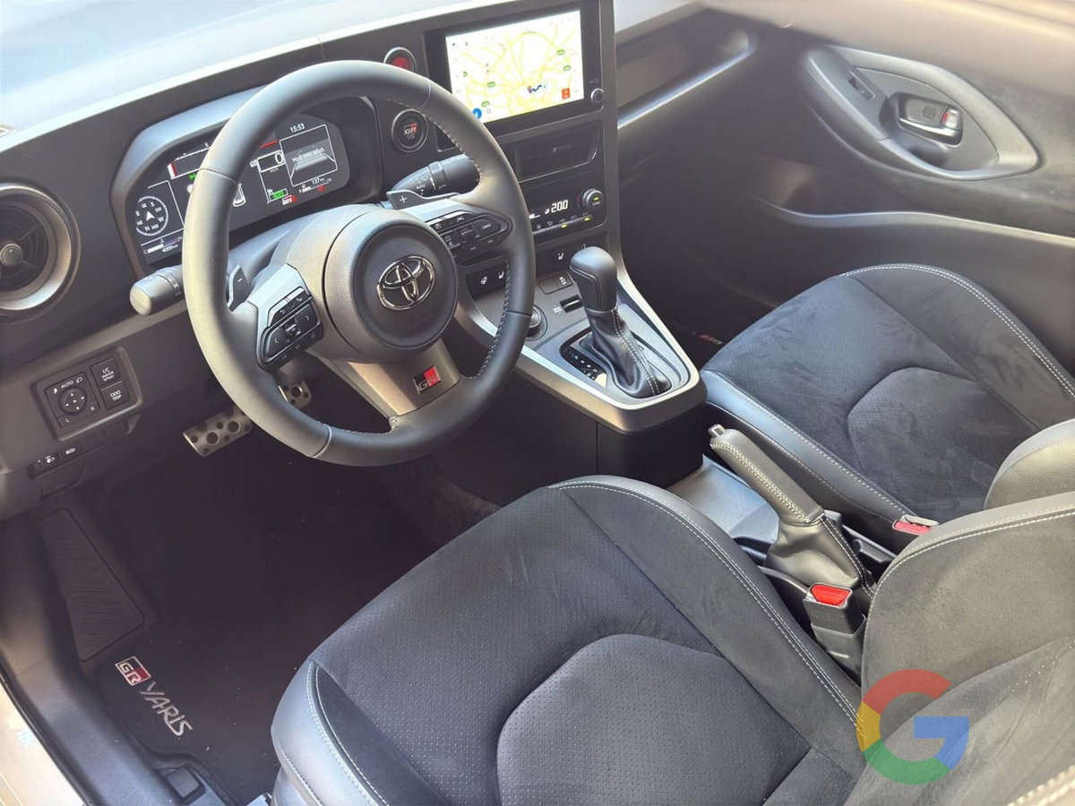 Toyota GR Yaris 1.6 Circuit imt-6 (9)