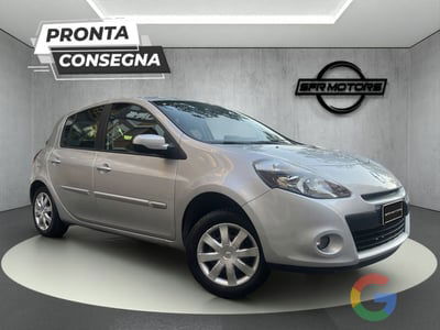 Renault Clio 1.2 75CV 5 porte Wave usata