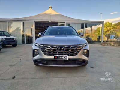 Hyundai Tucson 1.6 CRDi XLine usata
