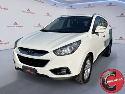 Hyundai ix35 1.7 CRDi 2WD Comfort usata
