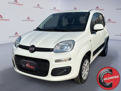Fiat Panda 0.9 TwinAir Turbo Natural Power Lounge usata