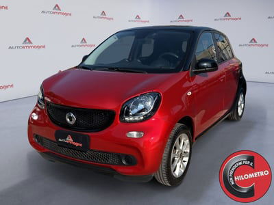 smart forfour forfour 90 0.9 Turbo Passion usata