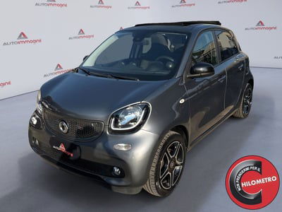 smart forfour forfour 90 0.9 Turbo Passion usata